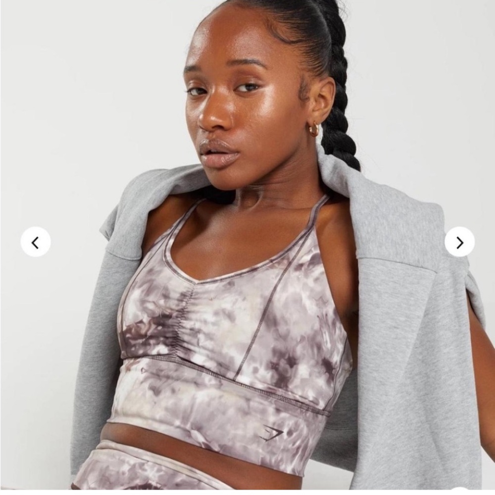 GymShark Sports Bra